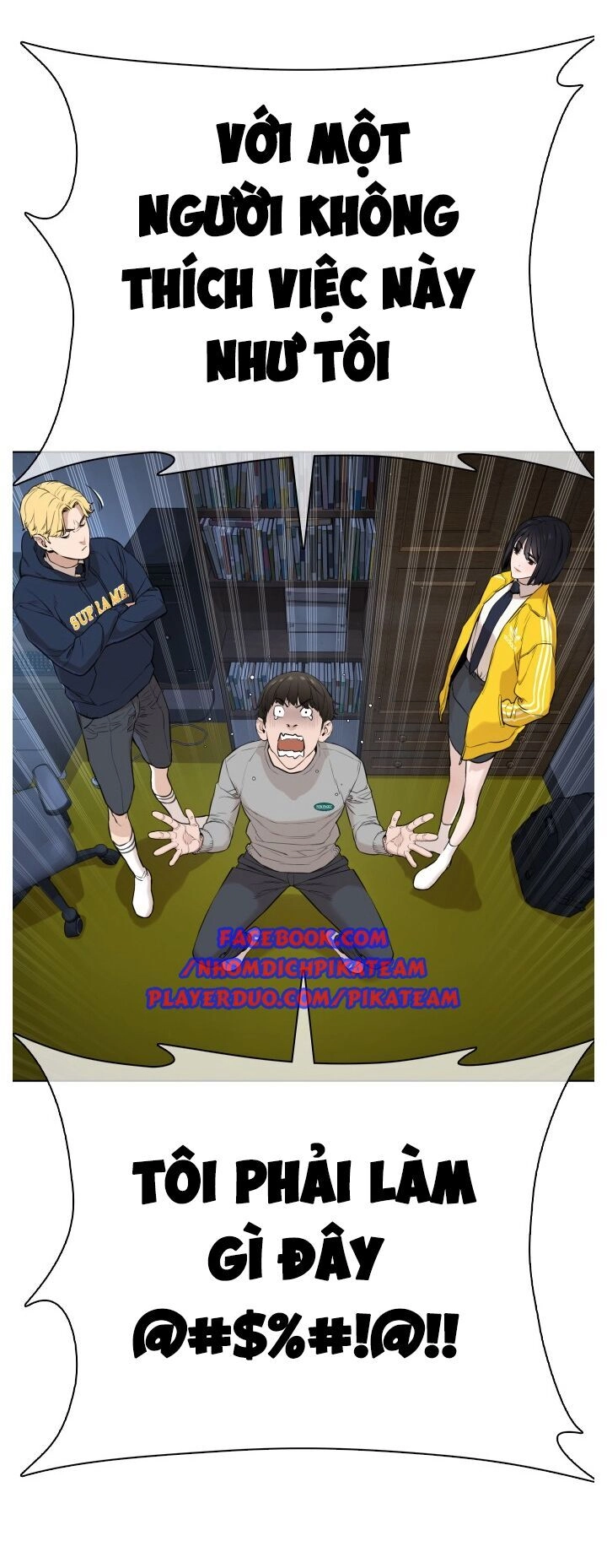 Cách Chiến Thắng Trận Đấu Chapter 13 - 105