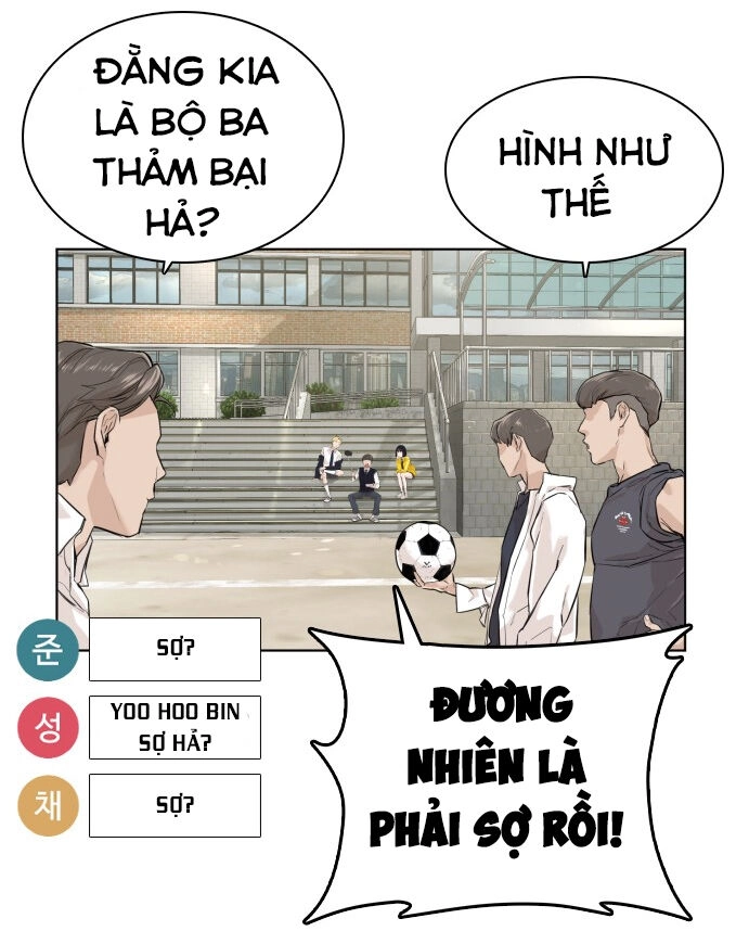 Cách Chiến Thắng Trận Đấu Chapter 14 - 20
