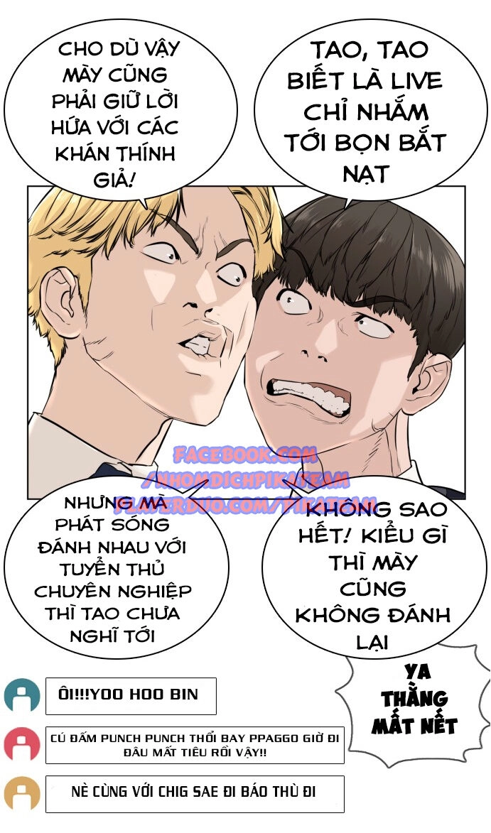 Cách Chiến Thắng Trận Đấu Chapter 14 - 22