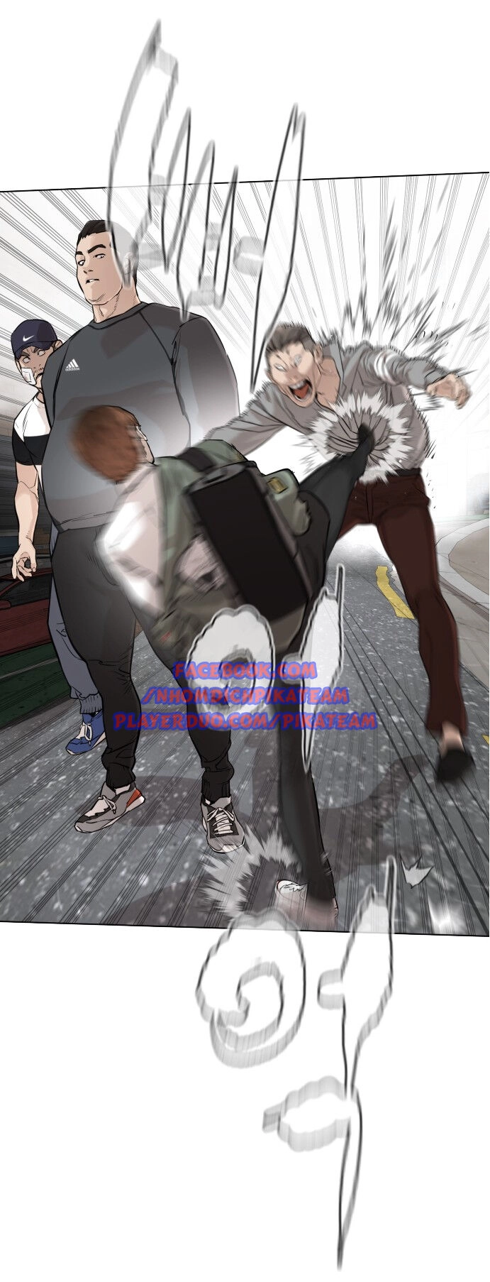 Cách Chiến Thắng Trận Đấu Chapter 14 - 30