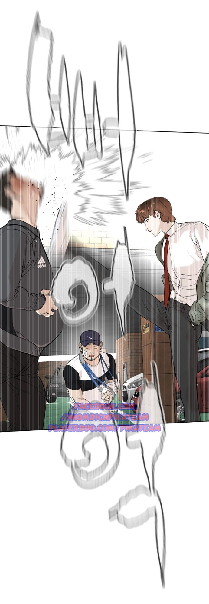 Cách Chiến Thắng Trận Đấu Chapter 14 - 56