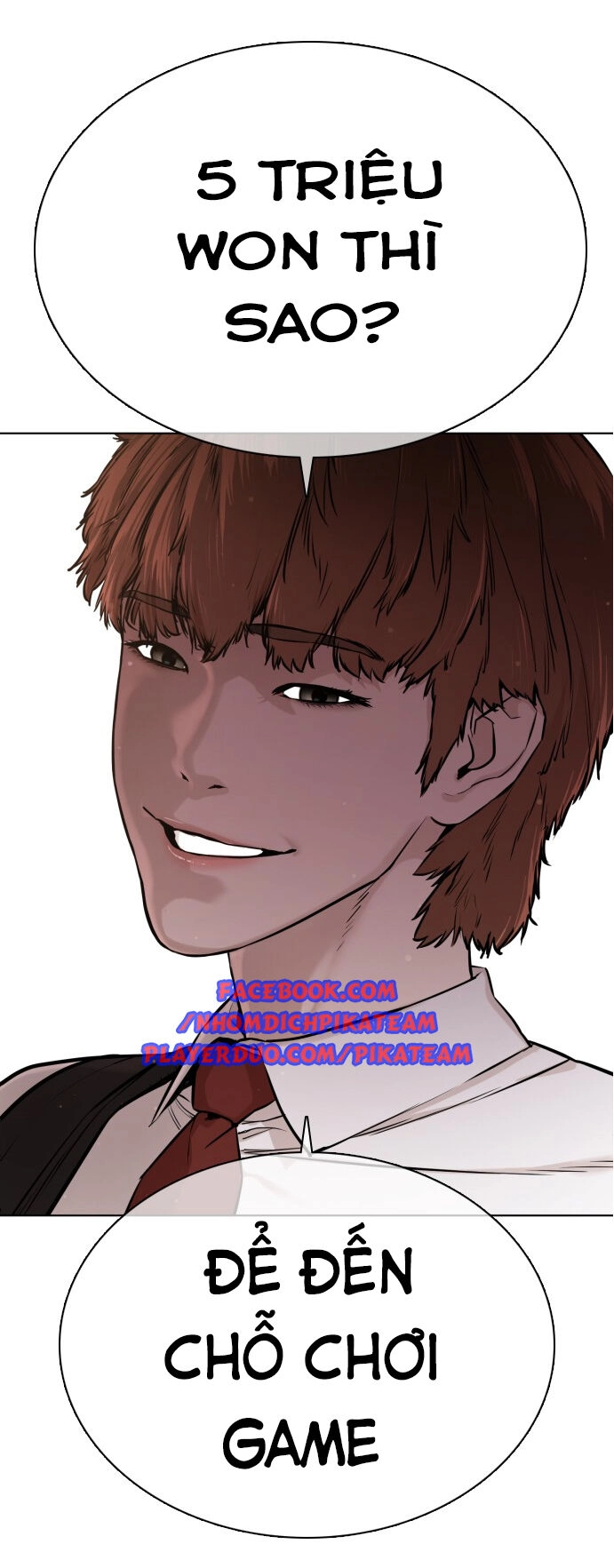 Cách Chiến Thắng Trận Đấu Chapter 14 - 60