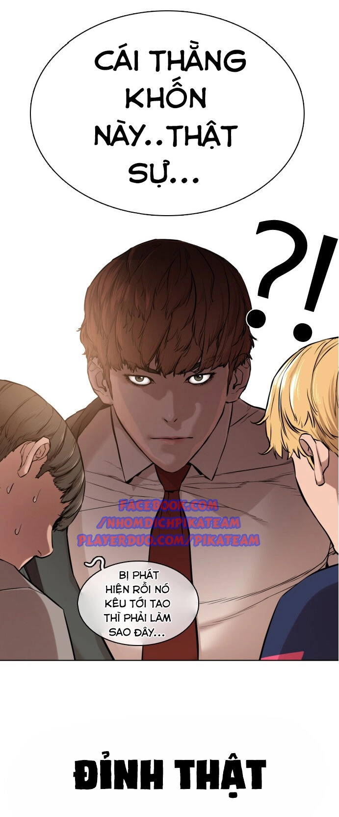 Cách Chiến Thắng Trận Đấu Chapter 14 - 70