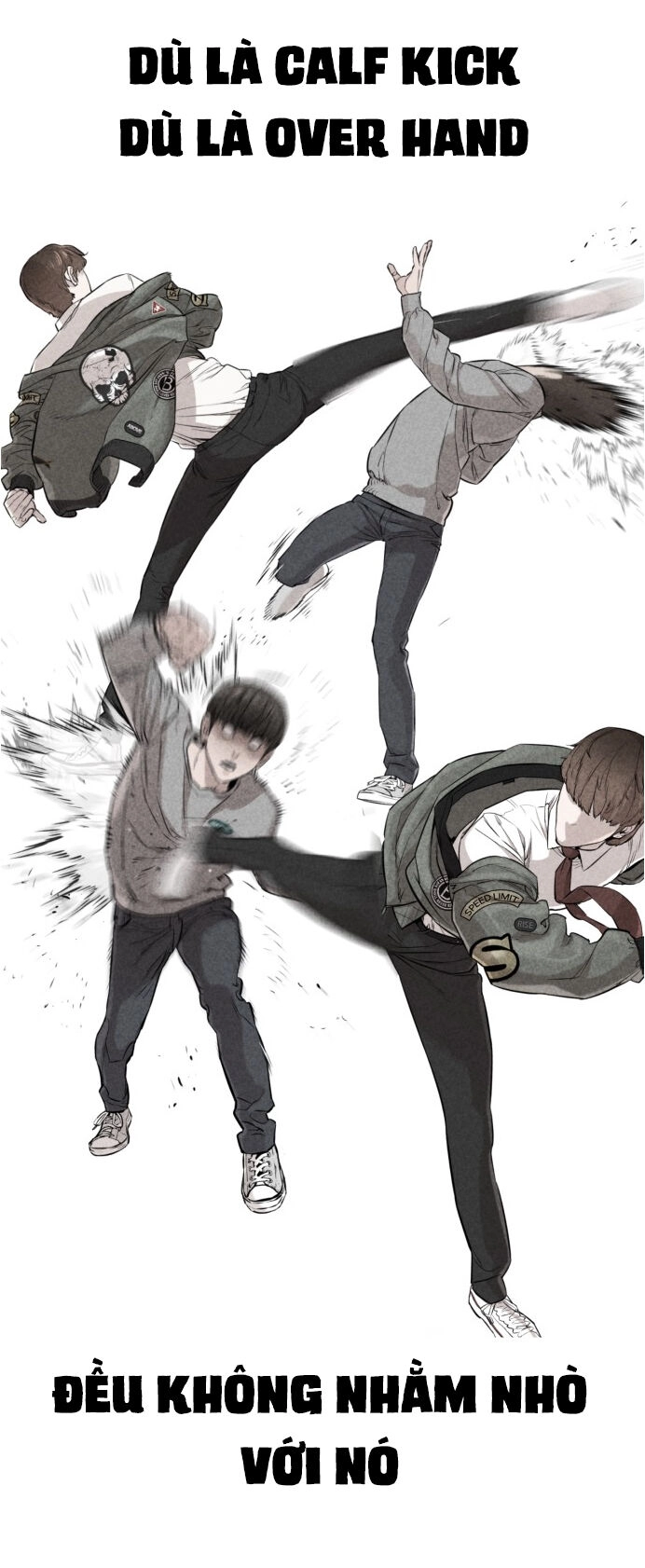 Cách Chiến Thắng Trận Đấu Chapter 15 - 39