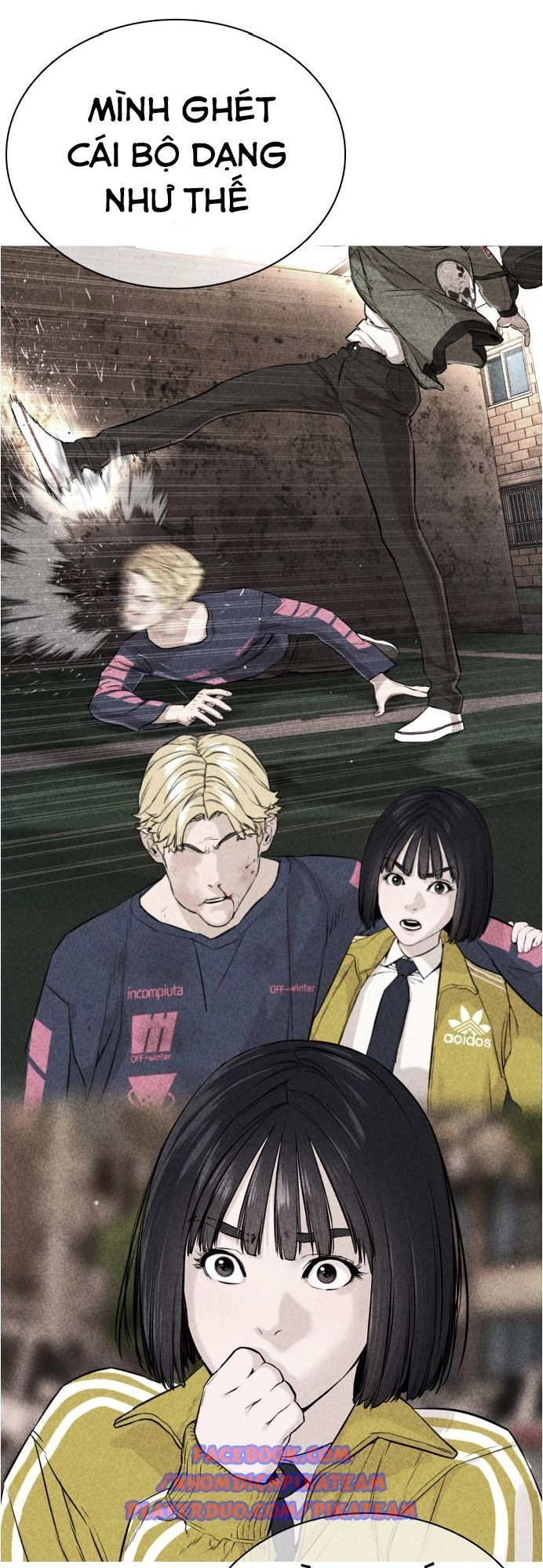 Cách Chiến Thắng Trận Đấu Chapter 15 - 55