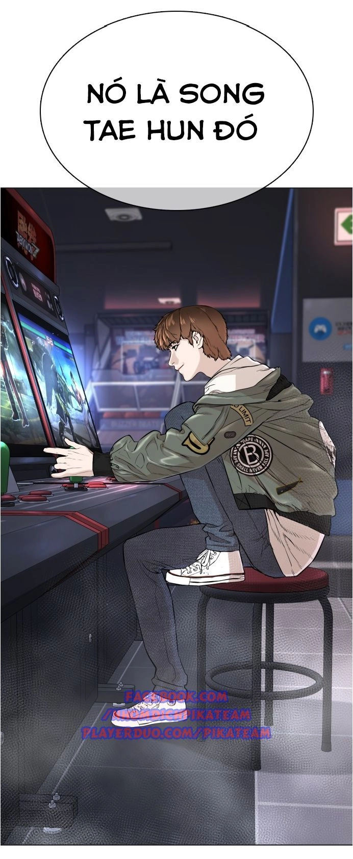 Cách Chiến Thắng Trận Đấu Chapter 15 - 66