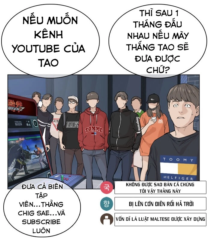 Cách Chiến Thắng Trận Đấu Chapter 15 - 79