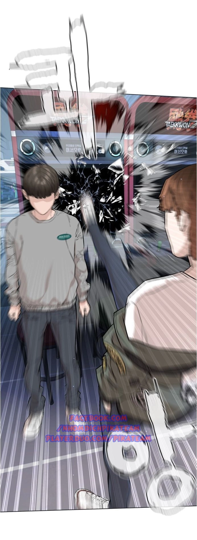 Cách Chiến Thắng Trận Đấu Chapter 15 - 84