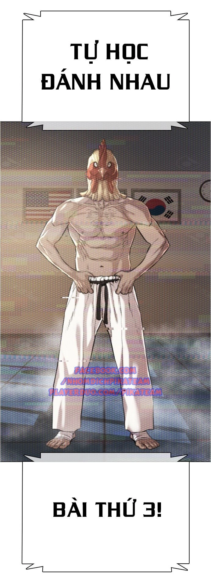 Cách Chiến Thắng Trận Đấu Chapter 15 - 97