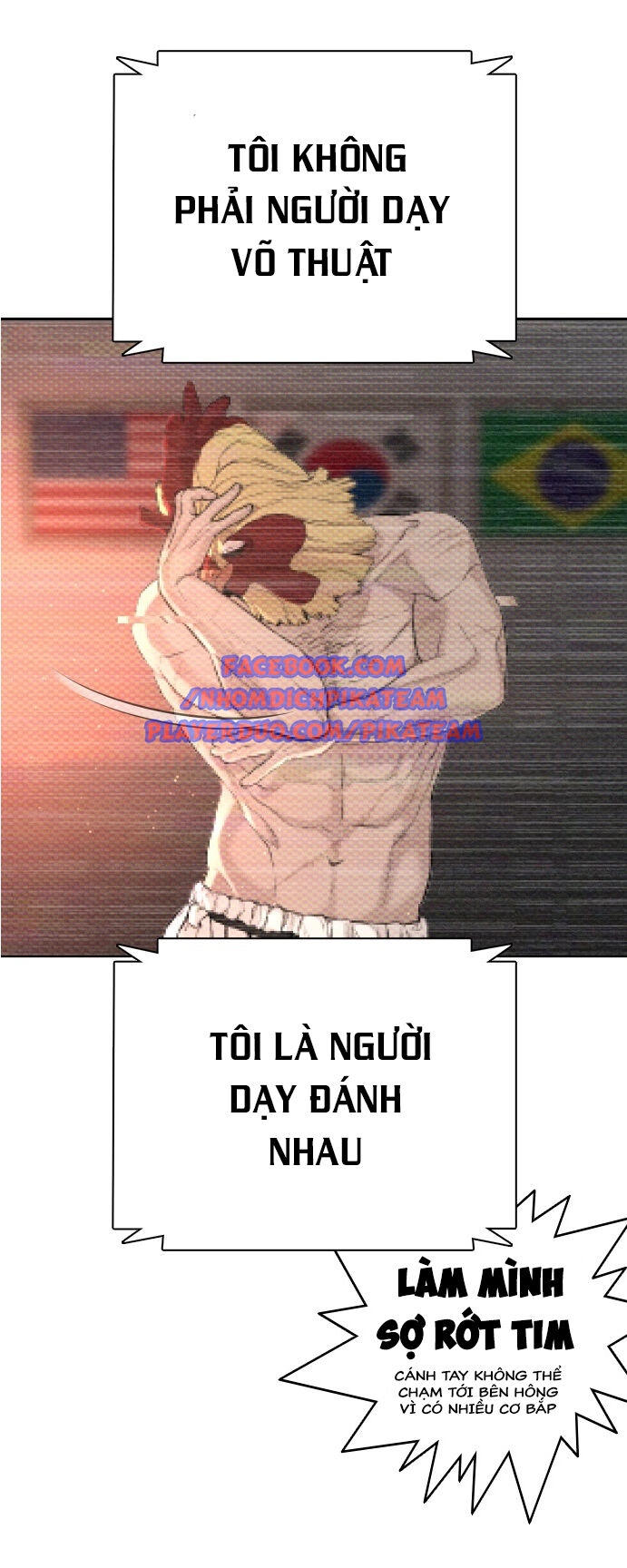 Cách Chiến Thắng Trận Đấu Chapter 16 - 16