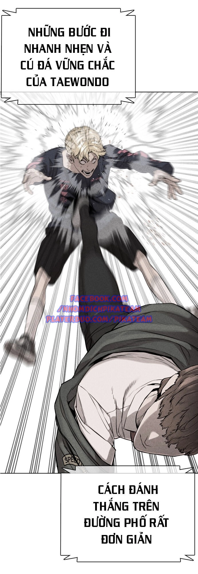 Cách Chiến Thắng Trận Đấu Chapter 16 - 17