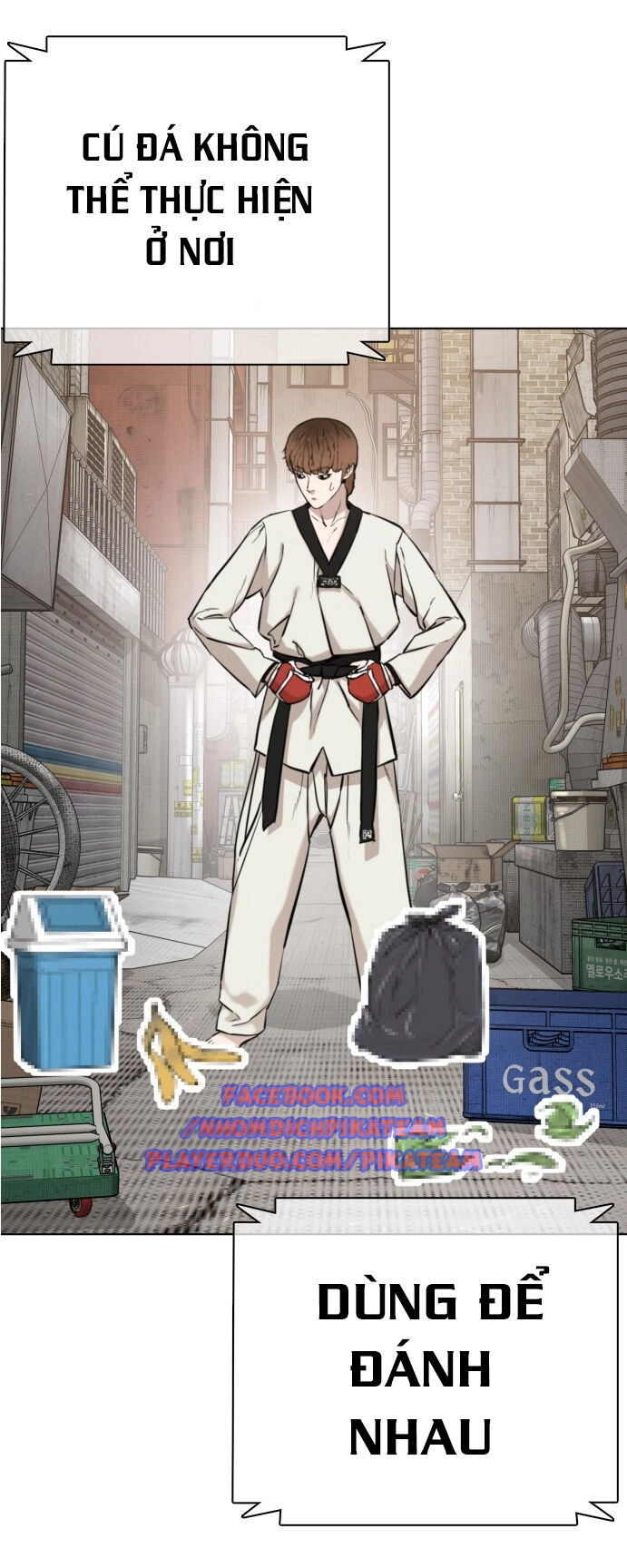 Cách Chiến Thắng Trận Đấu Chapter 16 - 23