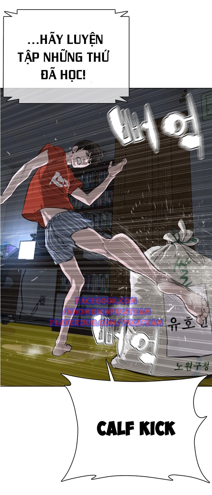 Cách Chiến Thắng Trận Đấu Chapter 16 - 30