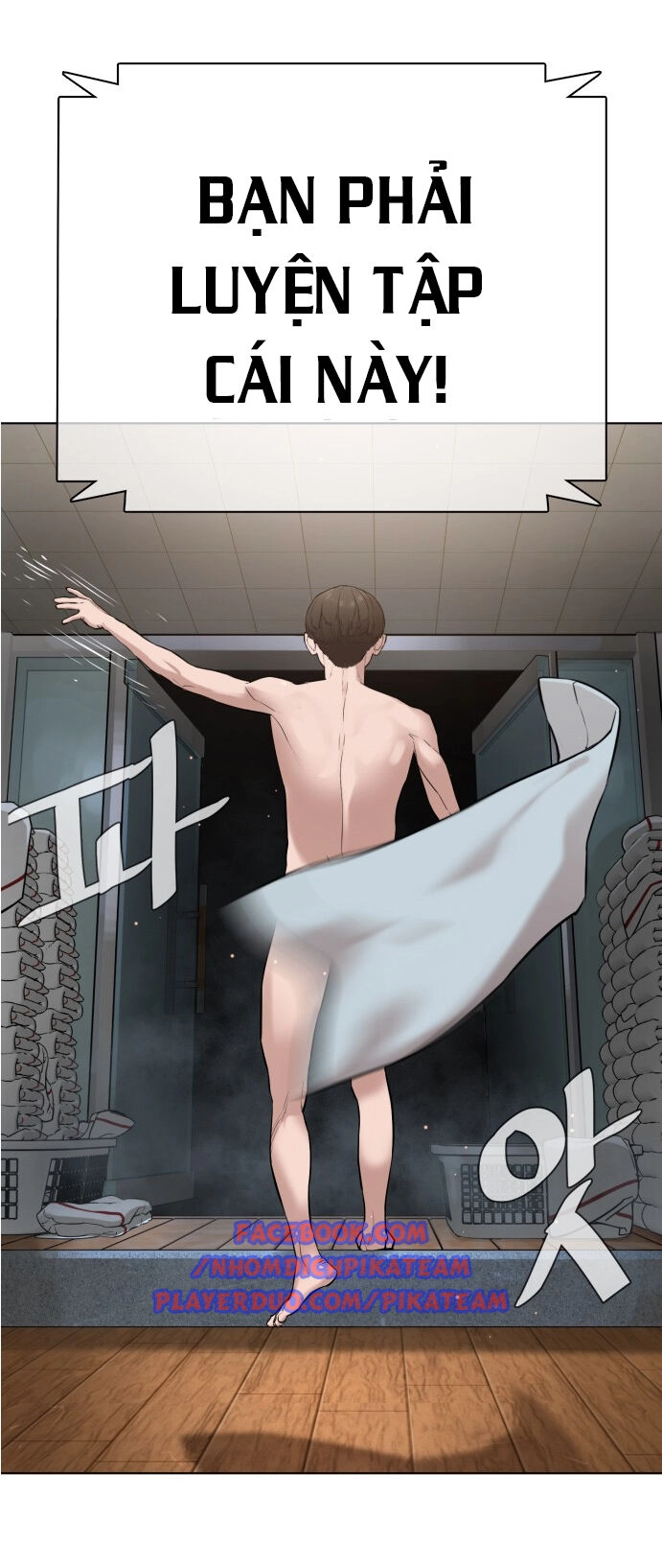 Cách Chiến Thắng Trận Đấu Chapter 16 - 40