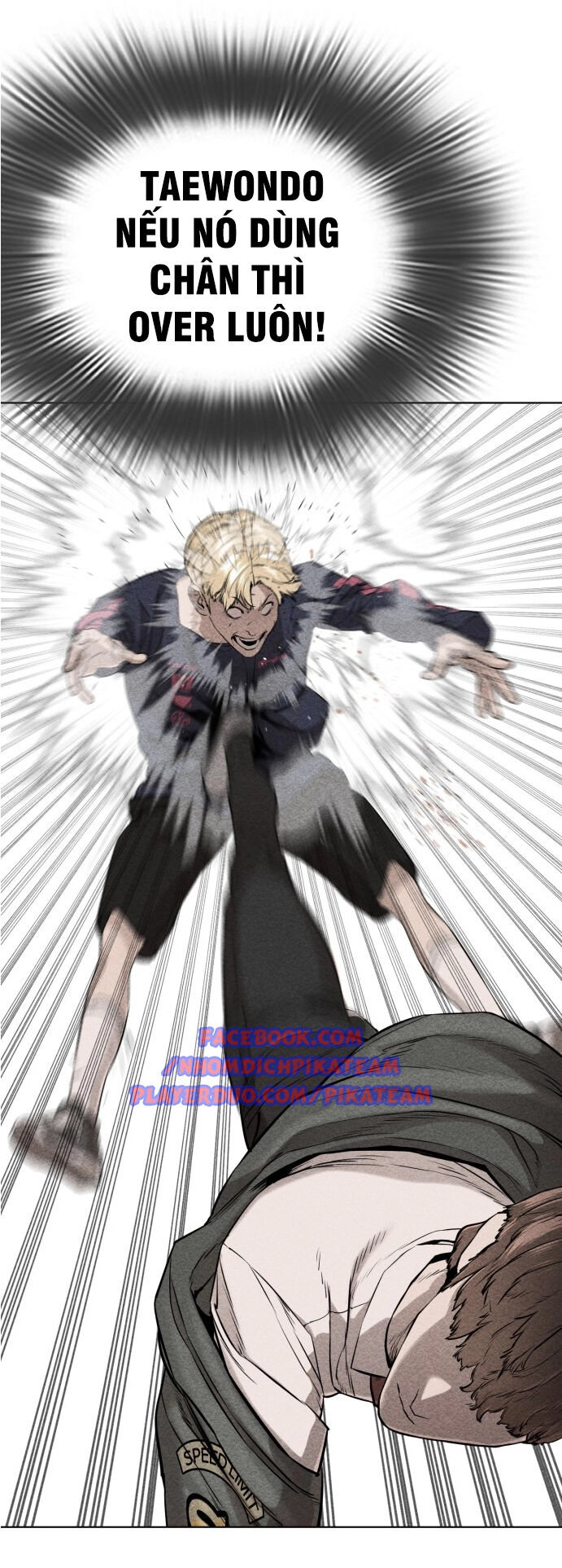 Cách Chiến Thắng Trận Đấu Chapter 16 - 72