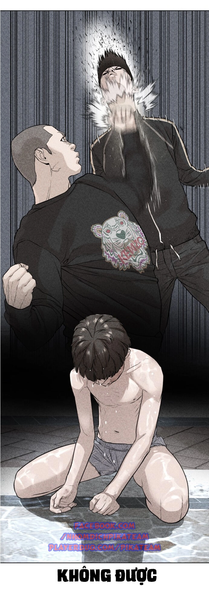 Cách Chiến Thắng Trận Đấu Chapter 16 - 84