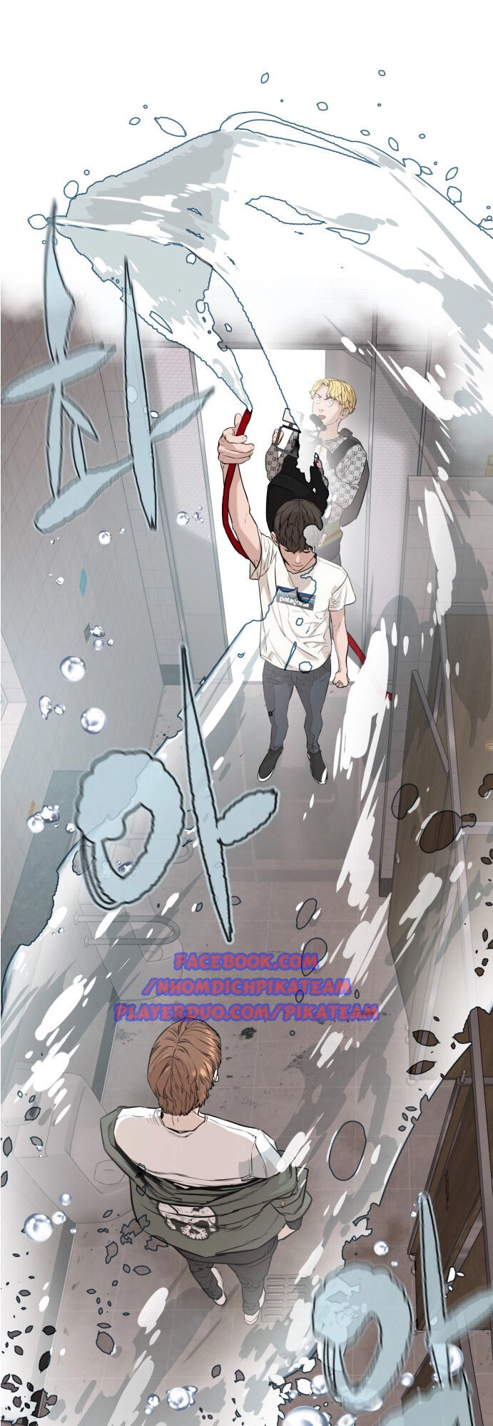 Cách Chiến Thắng Trận Đấu Chapter 16 - 100