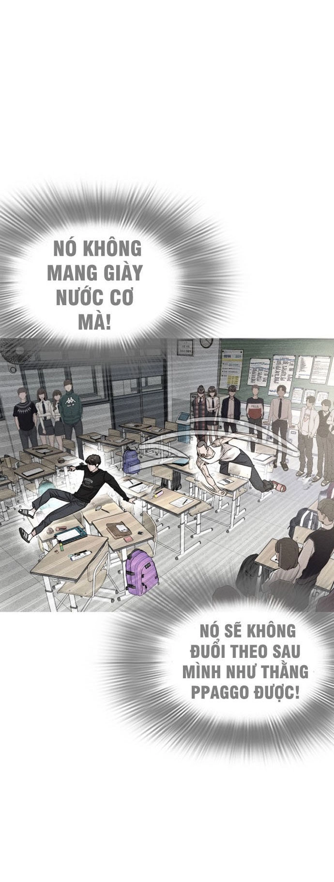 Cách Chiến Thắng Trận Đấu Chapter 17 - 38