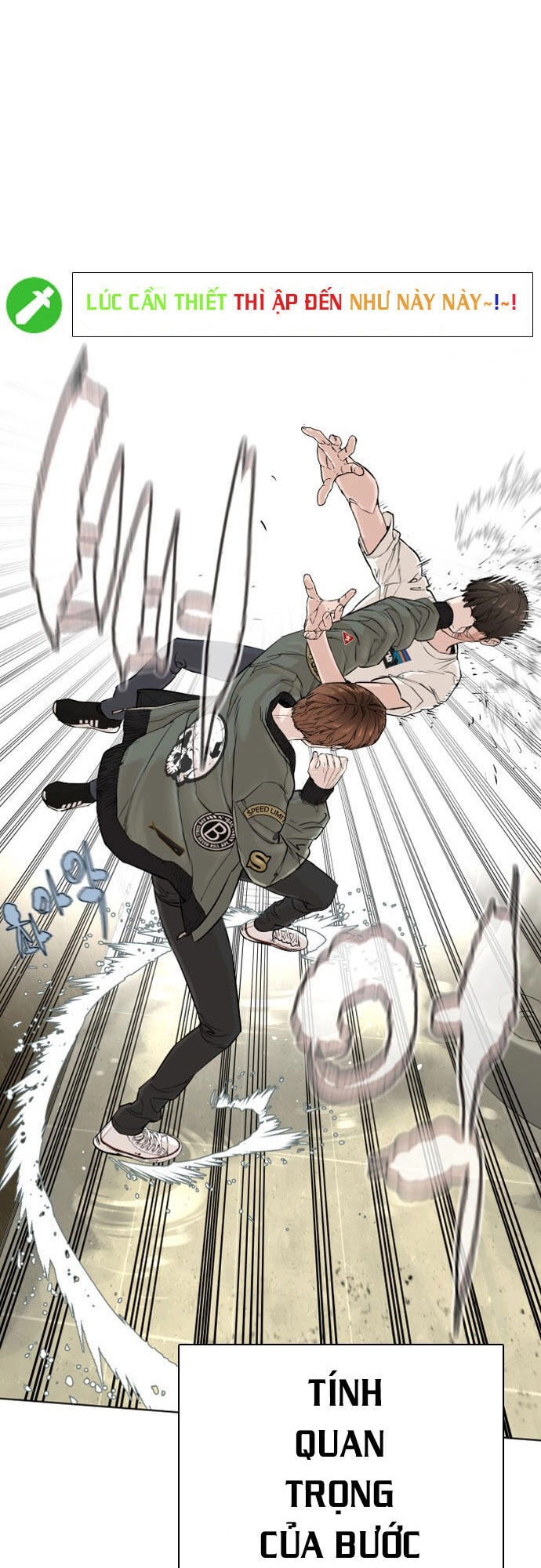 Cách Chiến Thắng Trận Đấu Chapter 17 - 40