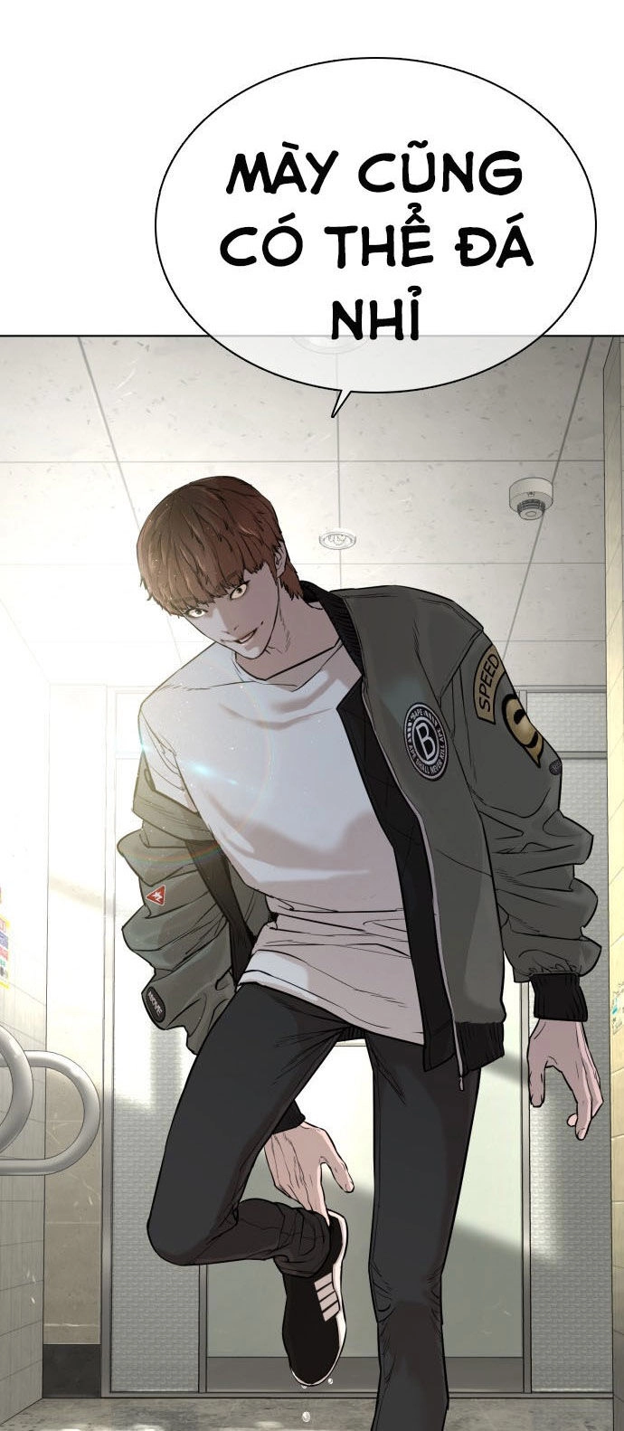 Cách Chiến Thắng Trận Đấu Chapter 17 - 126