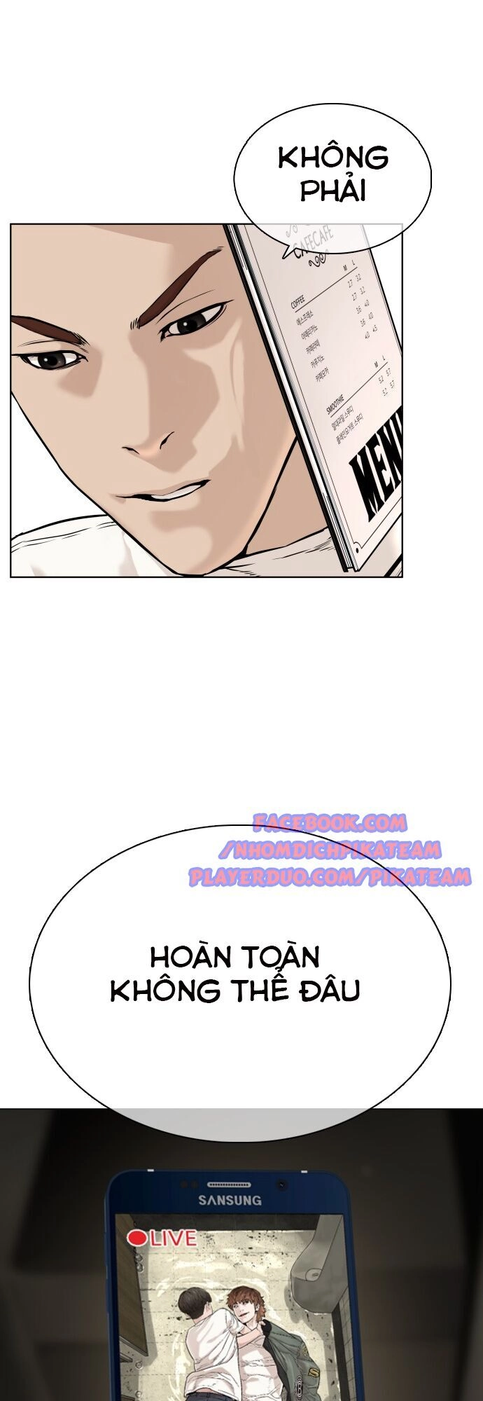 Cách Chiến Thắng Trận Đấu Chapter 18 - 8