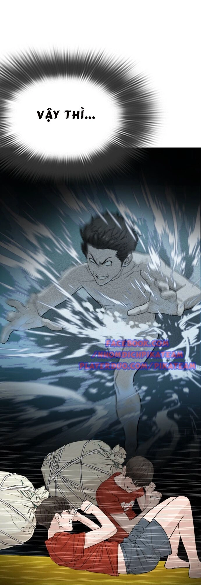 Cách Chiến Thắng Trận Đấu Chapter 18 - 19