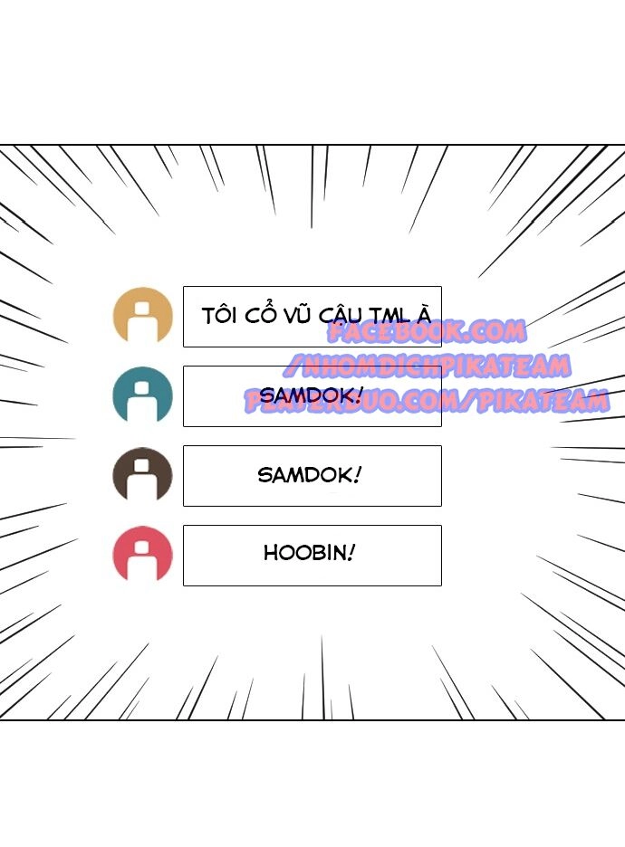 Cách Chiến Thắng Trận Đấu Chapter 18 - 21