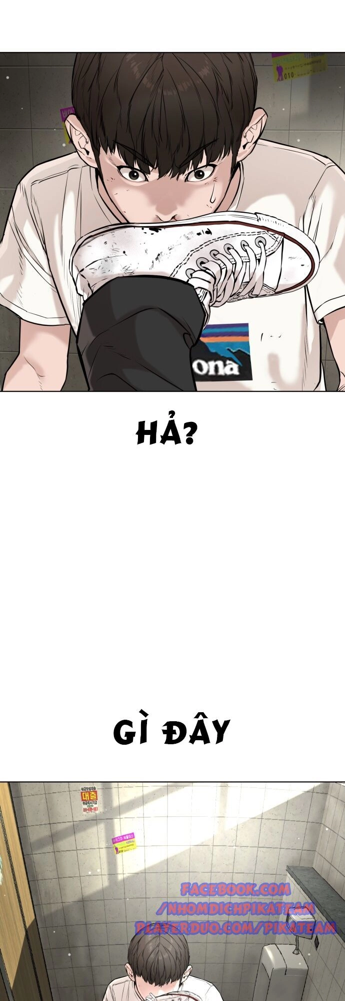 Cách Chiến Thắng Trận Đấu Chapter 18 - 30