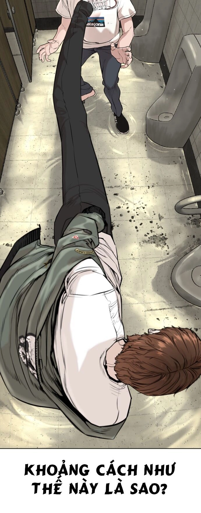 Cách Chiến Thắng Trận Đấu Chapter 18 - 31