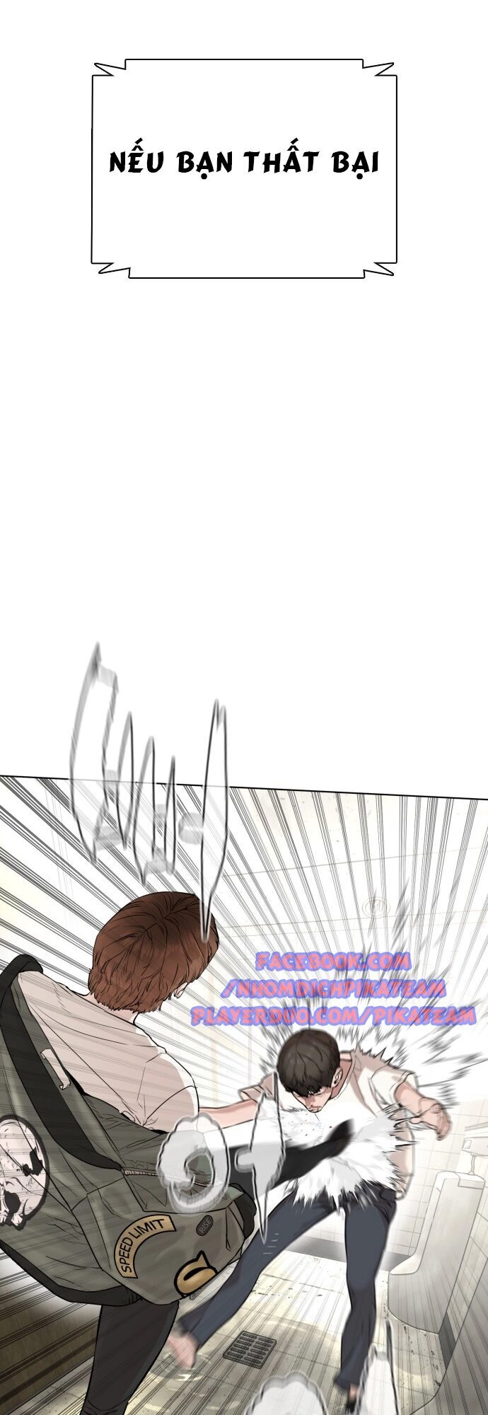 Cách Chiến Thắng Trận Đấu Chapter 18 - 33