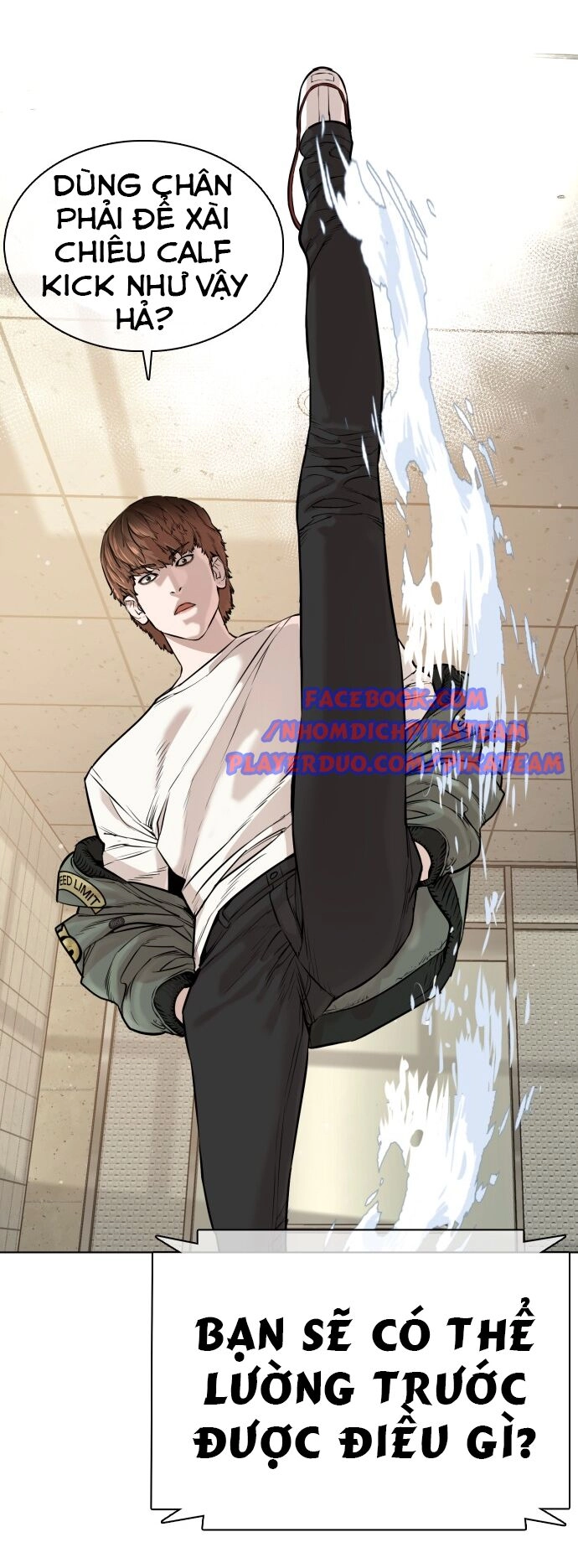 Cách Chiến Thắng Trận Đấu Chapter 18 - 46