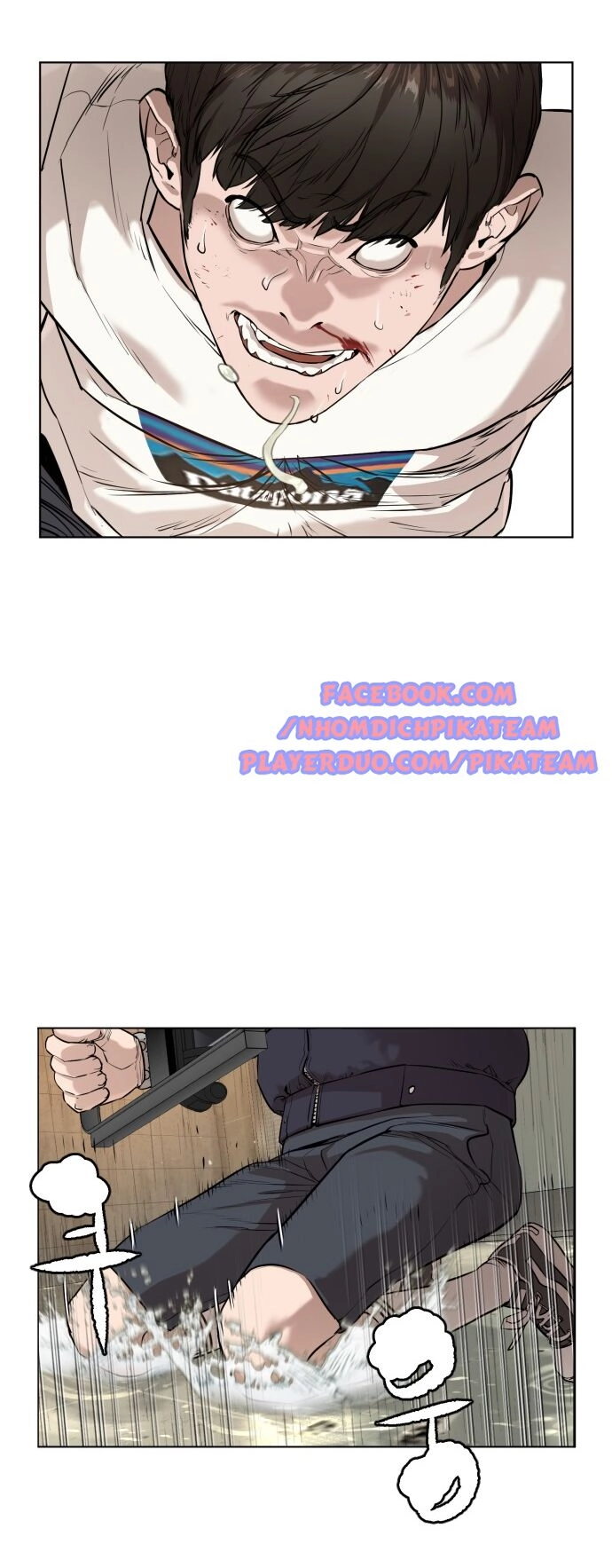 Cách Chiến Thắng Trận Đấu Chapter 18 - 54