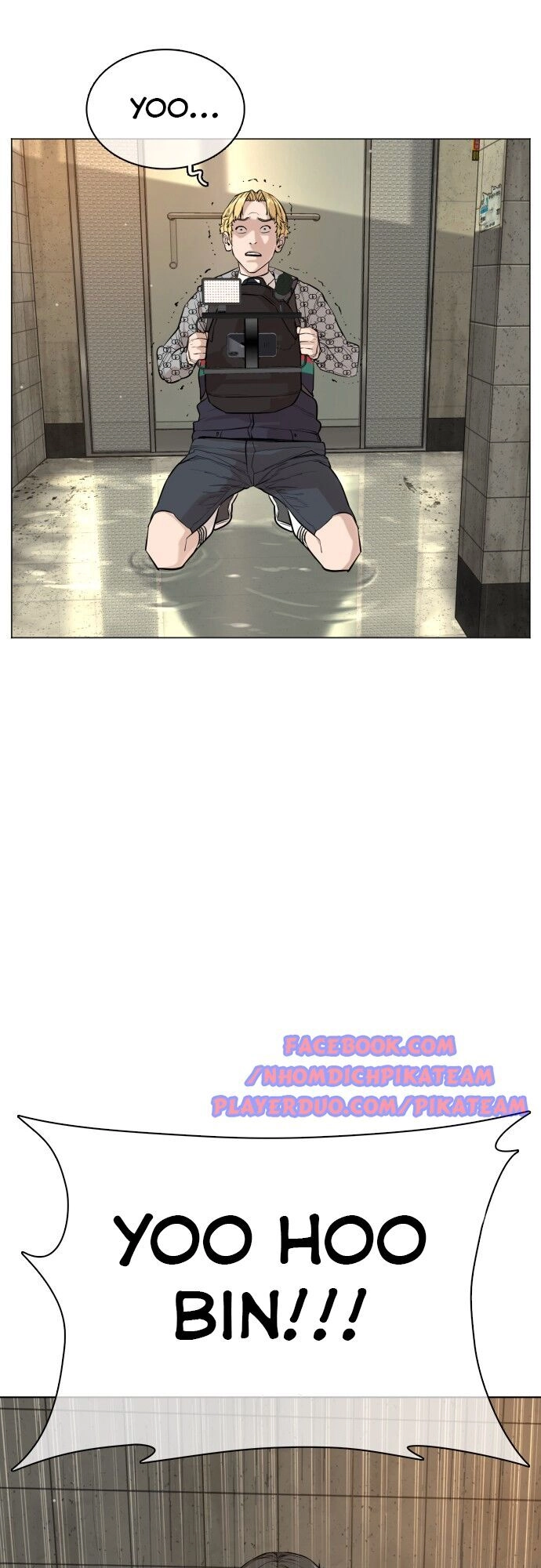 Cách Chiến Thắng Trận Đấu Chapter 18 - 55