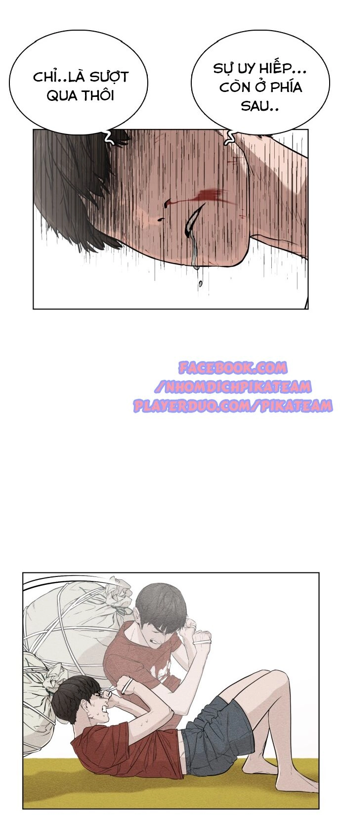 Cách Chiến Thắng Trận Đấu Chapter 18 - 63