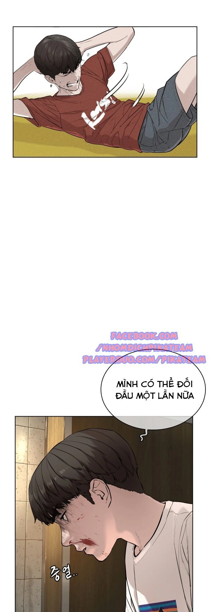 Cách Chiến Thắng Trận Đấu Chapter 18 - 64