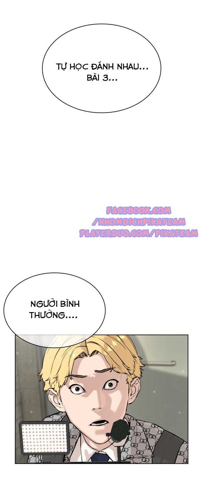 Cách Chiến Thắng Trận Đấu Chapter 18 - 66