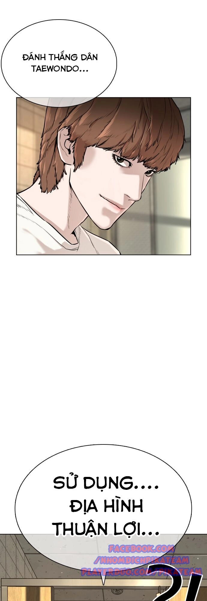 Cách Chiến Thắng Trận Đấu Chapter 18 - 67