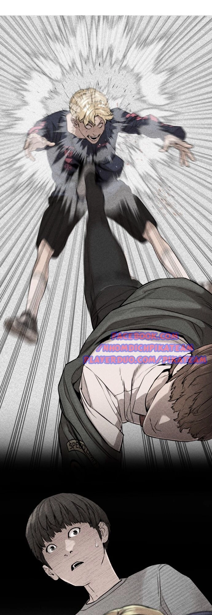 Cách Chiến Thắng Trận Đấu Chapter 18 - 72