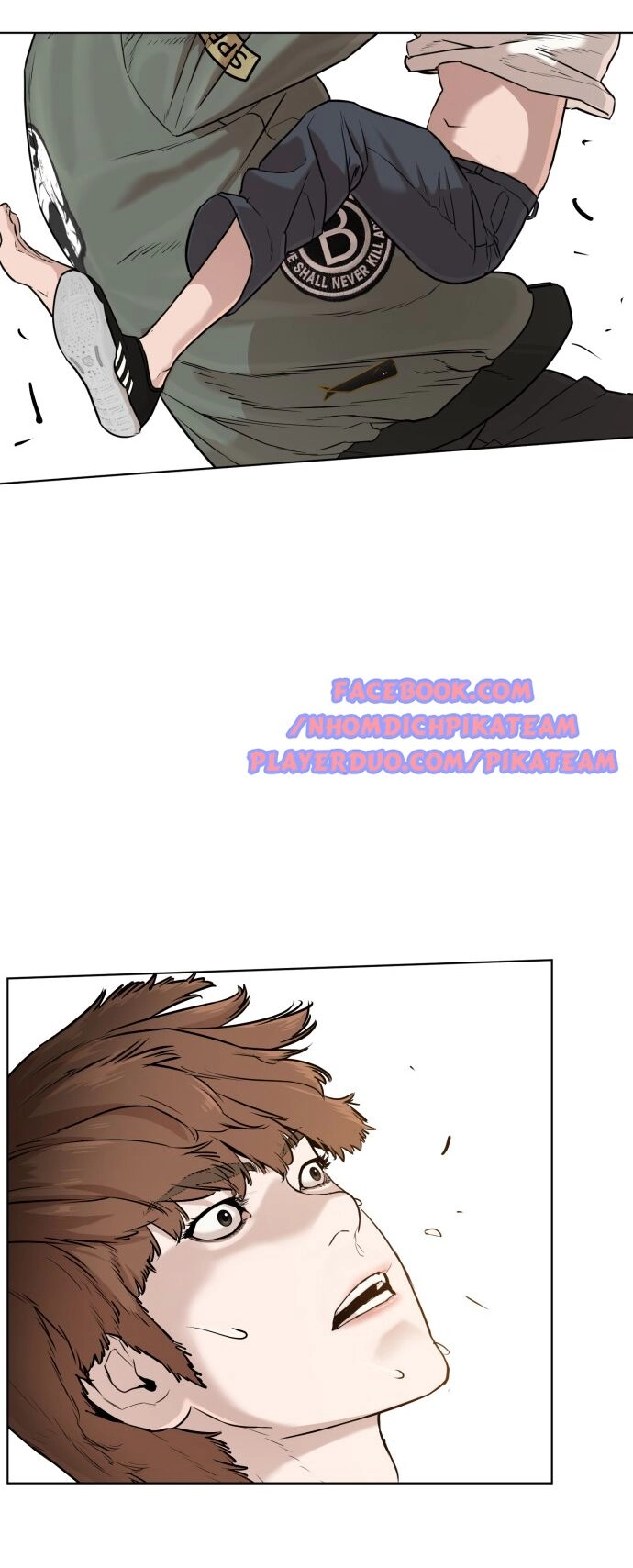 Cách Chiến Thắng Trận Đấu Chapter 18 - 92