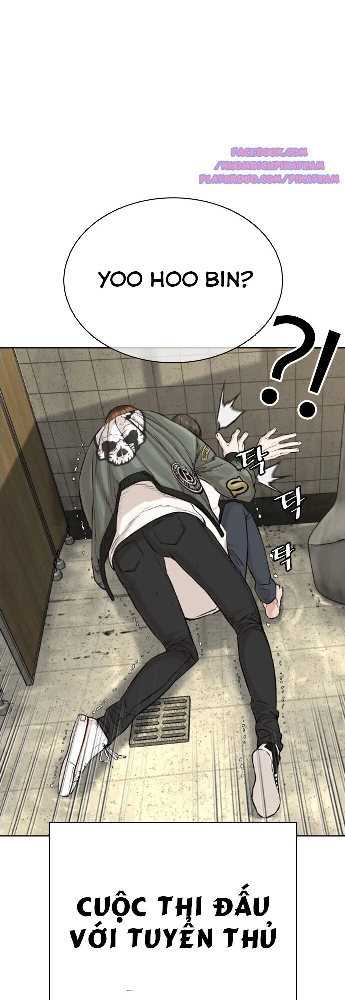 Cách Chiến Thắng Trận Đấu Chapter 19 - 20