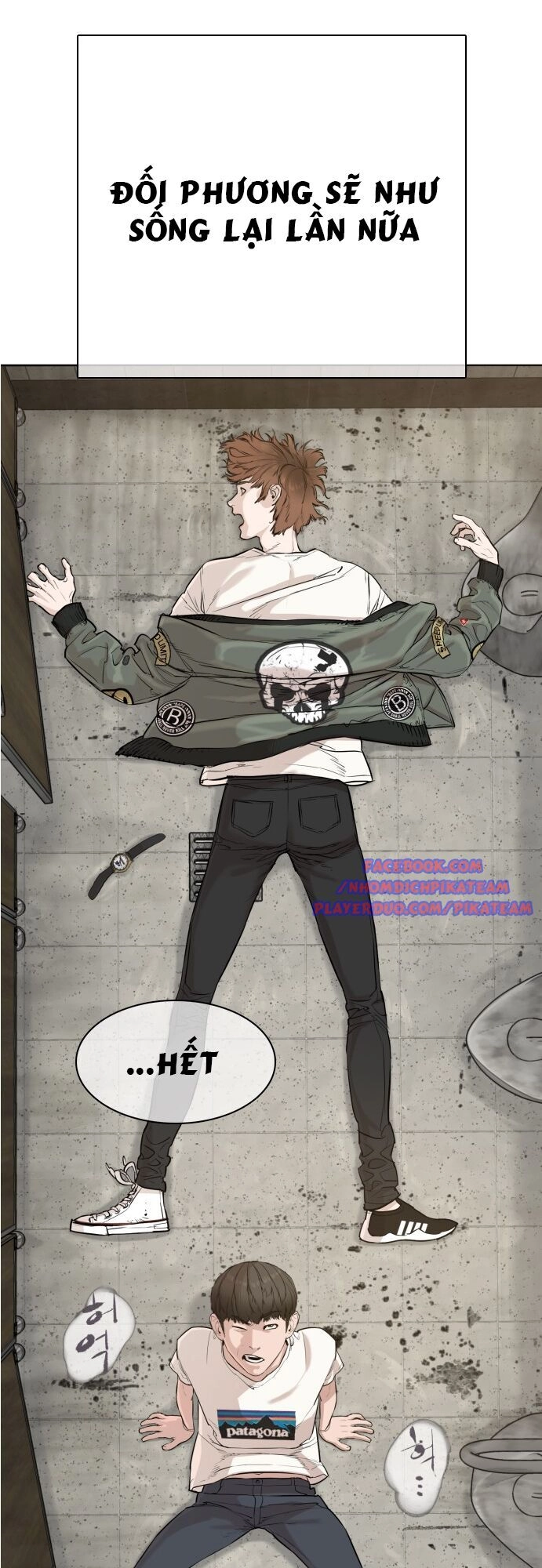 Cách Chiến Thắng Trận Đấu Chapter 19 - 30