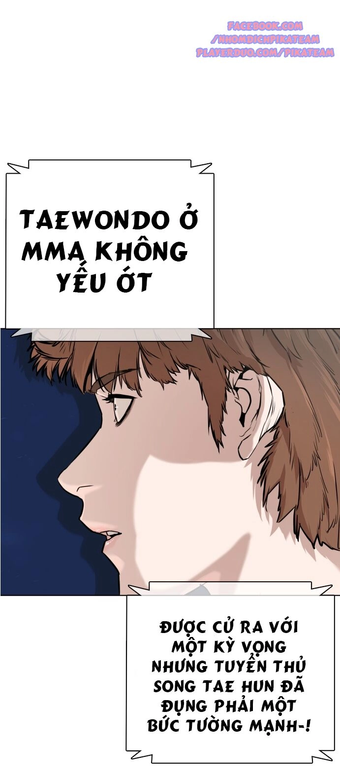 Cách Chiến Thắng Trận Đấu Chapter 19 - 34