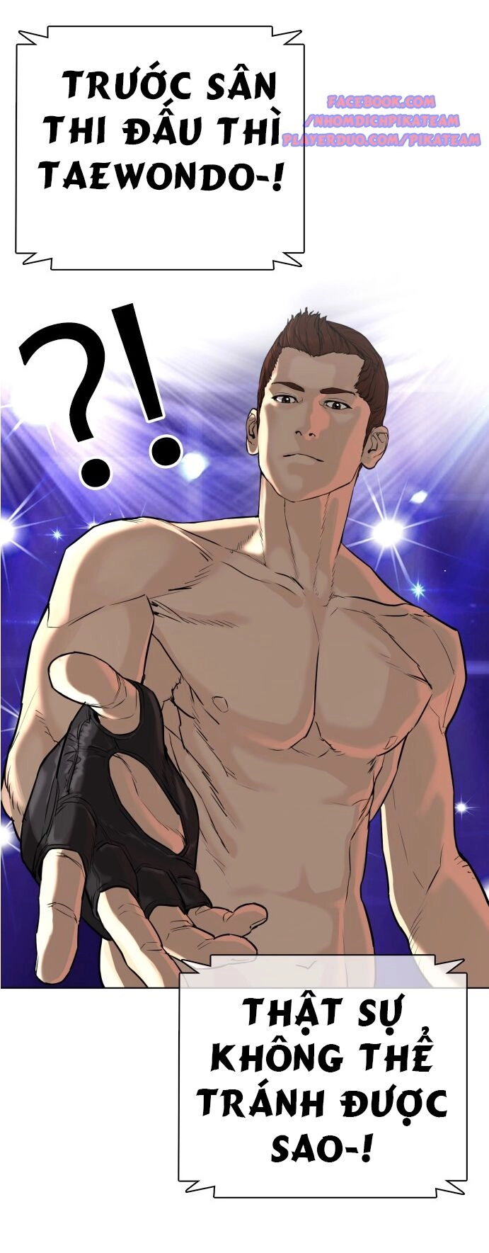 Cách Chiến Thắng Trận Đấu Chapter 19 - 35