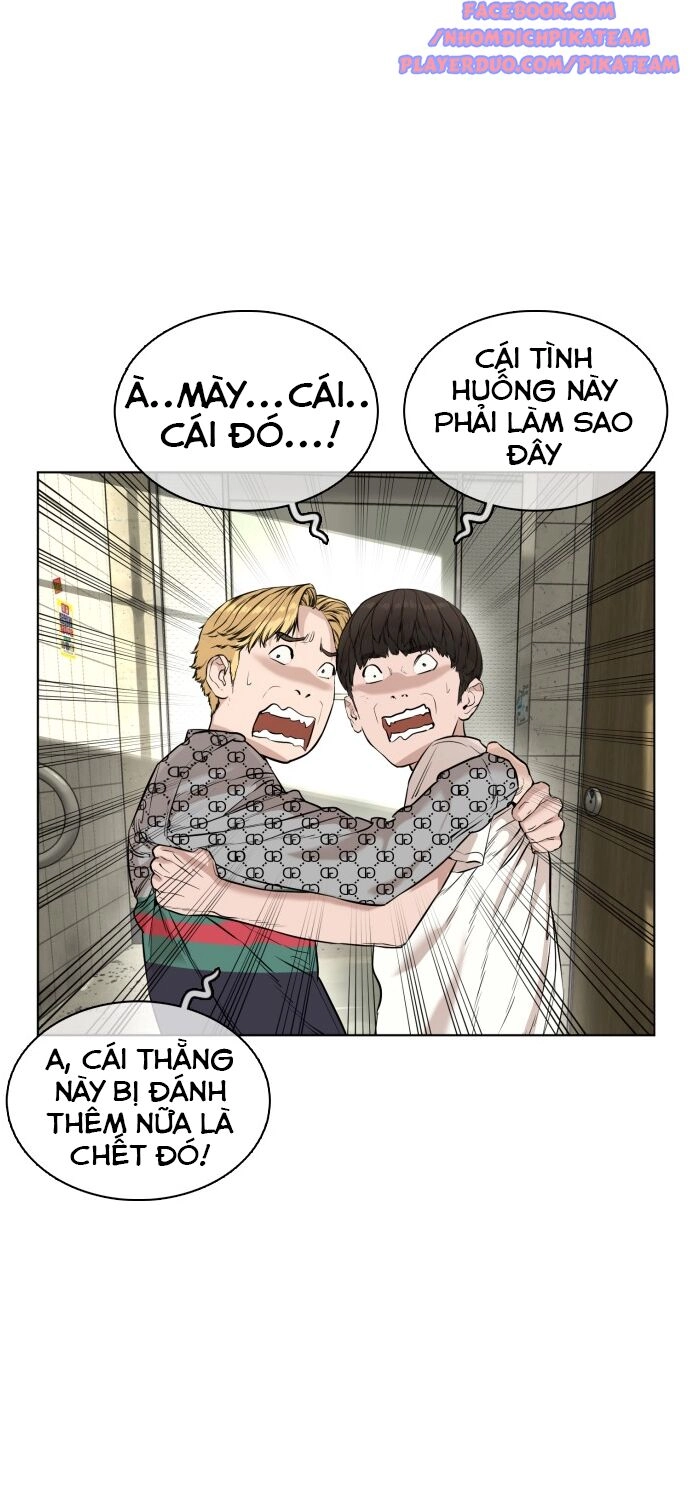 Cách Chiến Thắng Trận Đấu Chapter 19 - 39