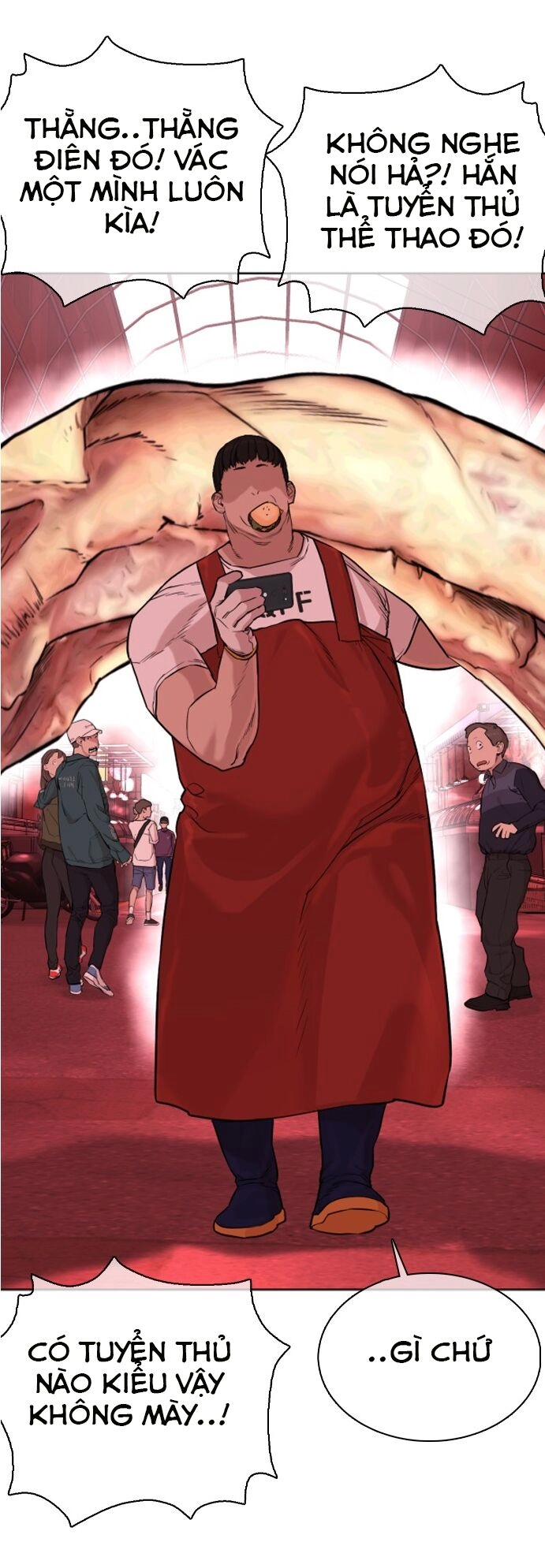 Cách Chiến Thắng Trận Đấu Chapter 19 - 110