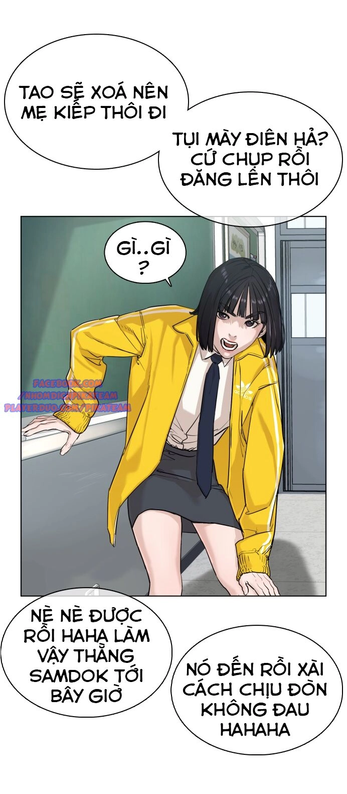 Cách Chiến Thắng Trận Đấu Chapter 20 - 12