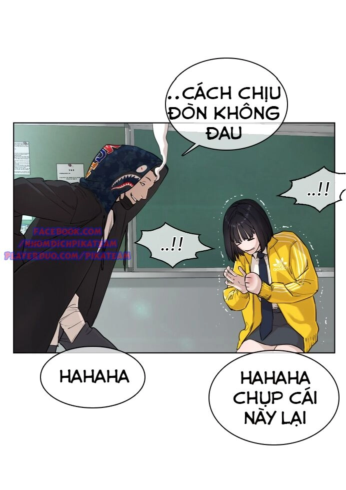 Cách Chiến Thắng Trận Đấu Chapter 20 - 16