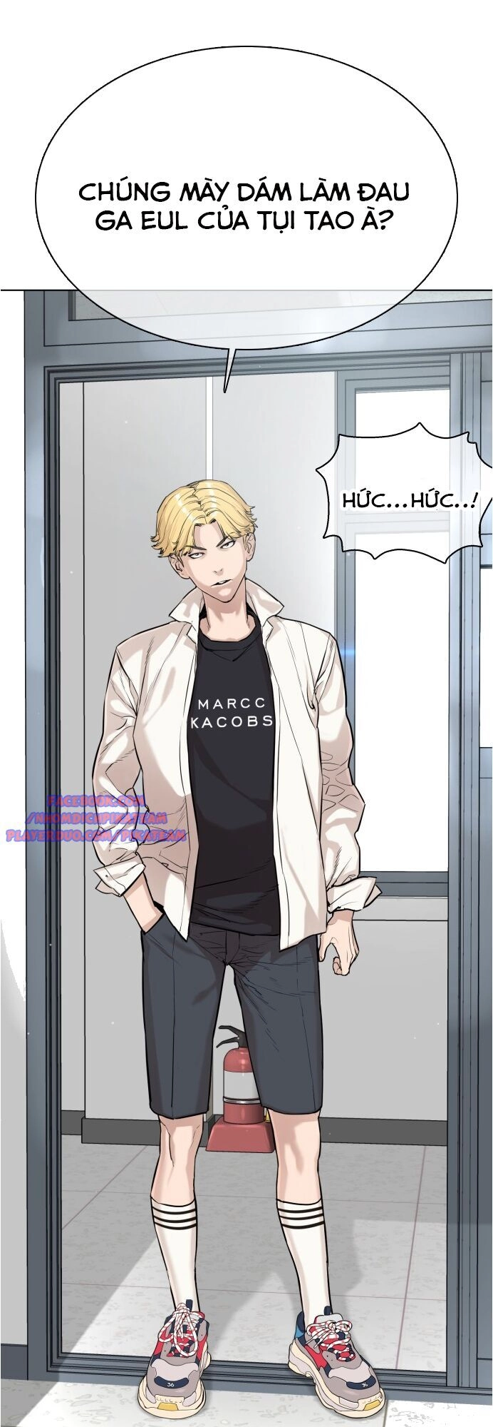 Cách Chiến Thắng Trận Đấu Chapter 20 - 23