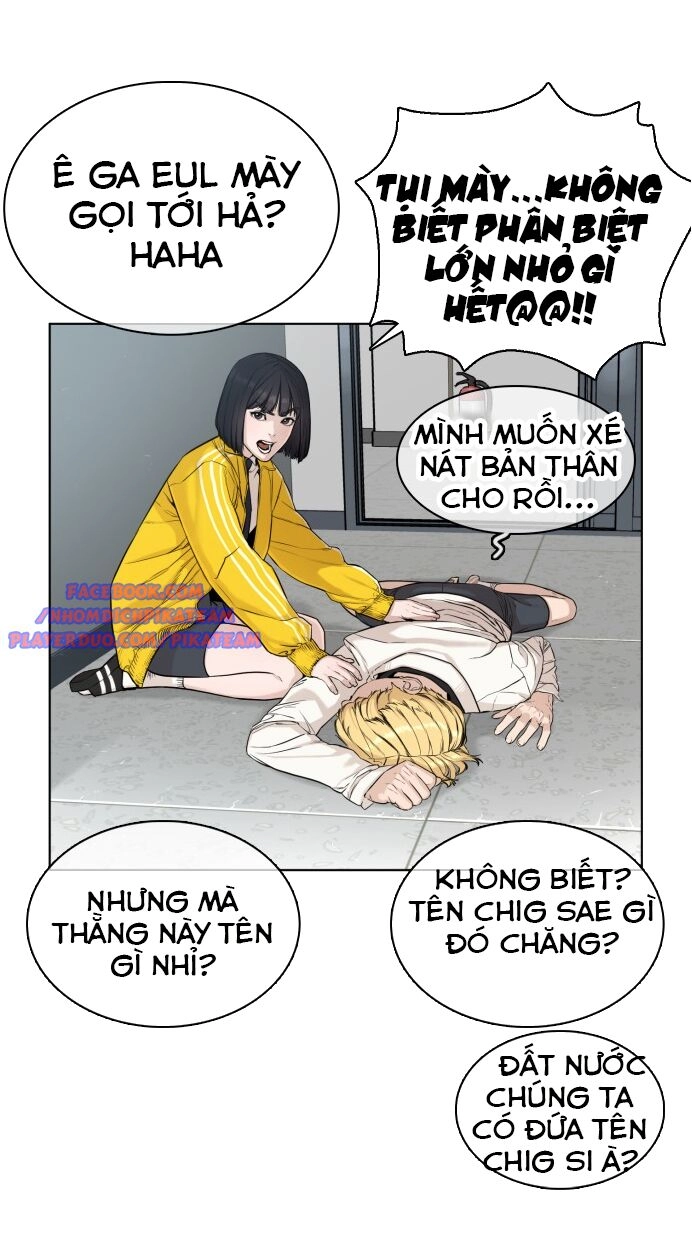 Cách Chiến Thắng Trận Đấu Chapter 20 - 26