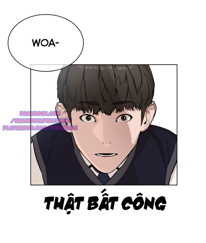 Cách Chiến Thắng Trận Đấu Chapter 20 - 32